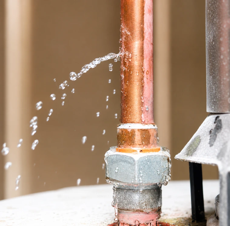 Emergency plumbing